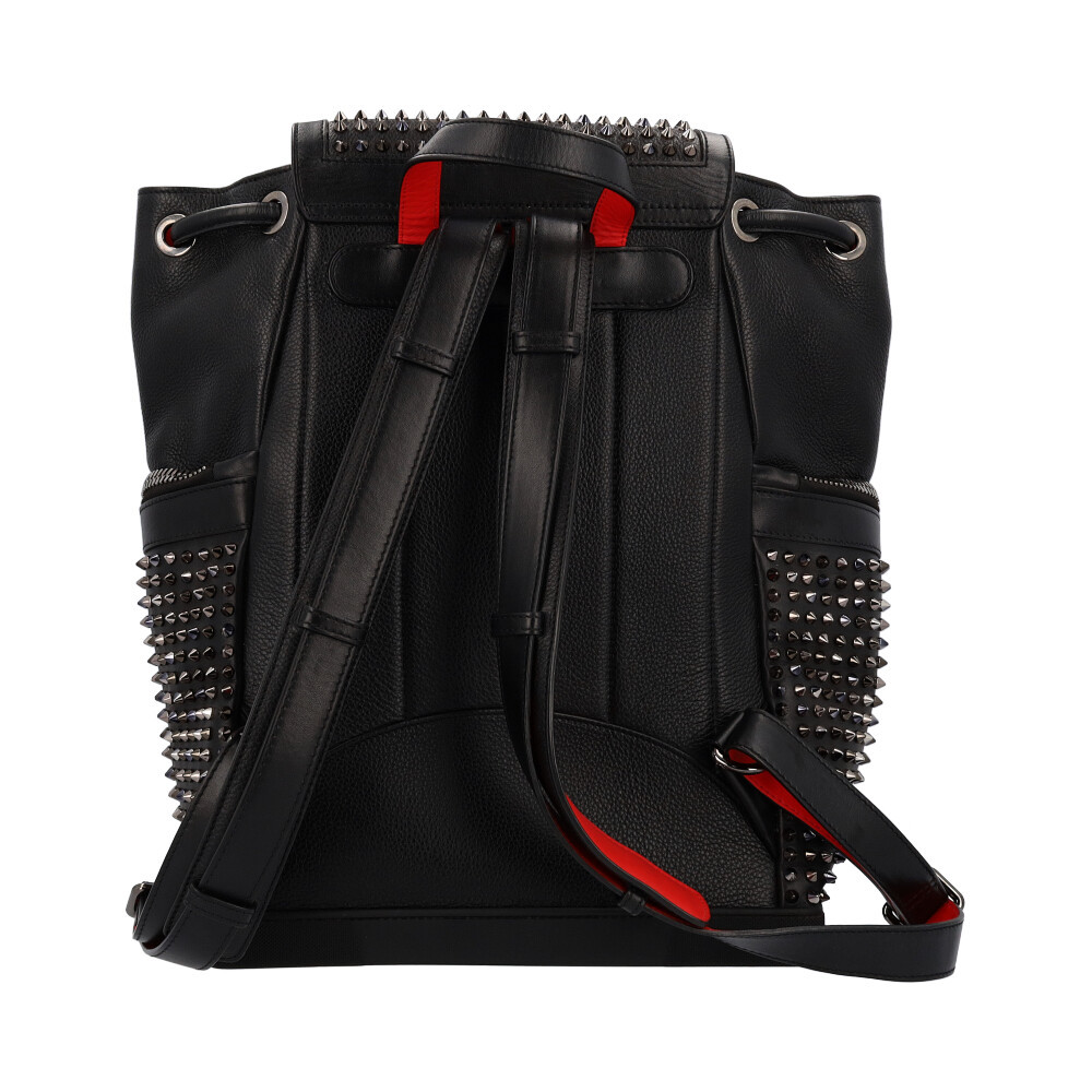 CHRISTIAN-LOUBOUTIN-Leather-
