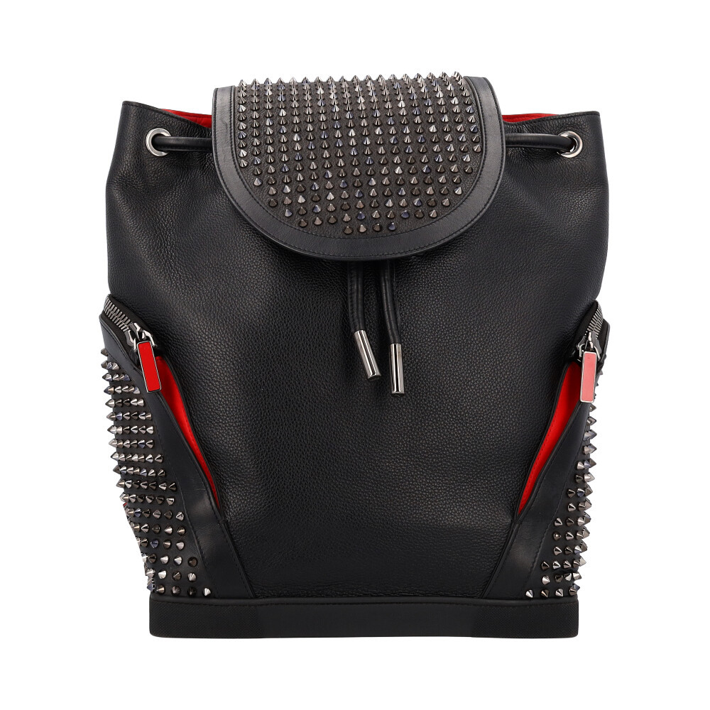 CHRISTIAN-LOUBOUTIN-Leather-