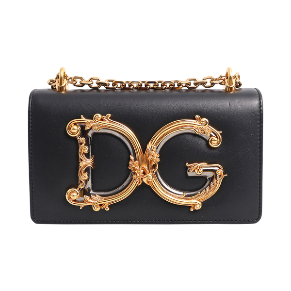バッグ D&G / DOLCE &GABBANA / BODY BAG / BLACK Dolce & Gabbana 3.5 Cross Body Bag | Black | FARFETCH ZA