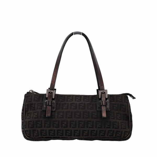 FENDI-Zucchino-Baguette-Toile-