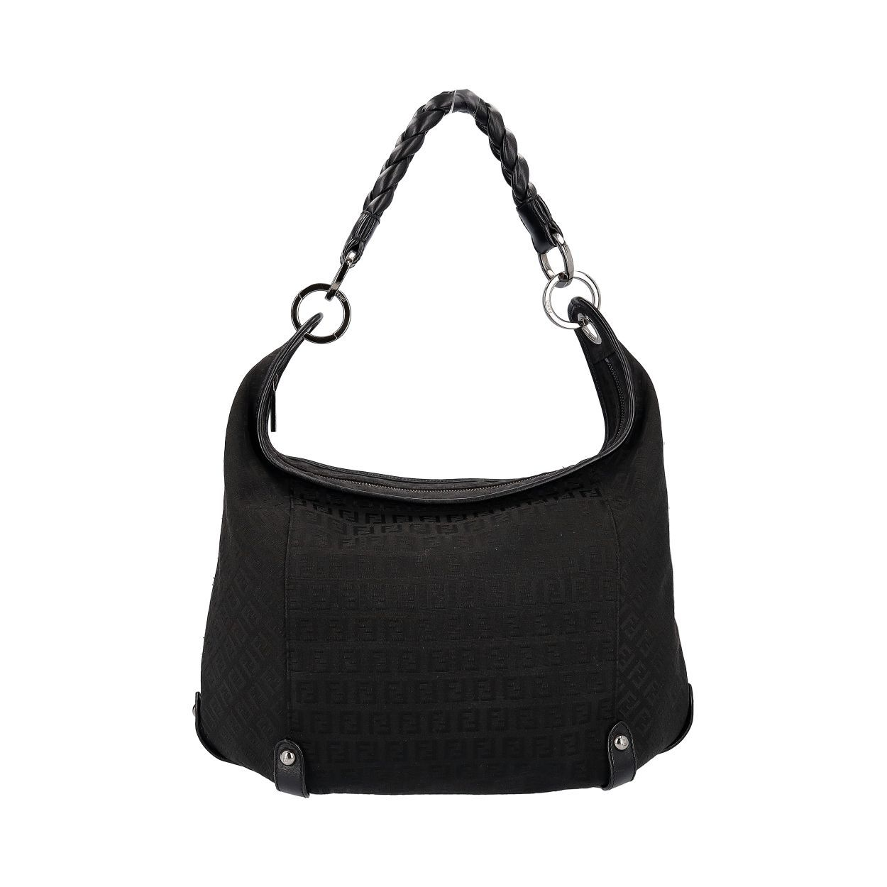 archive 90s FENDI Selleria Stitch Hobo Shoulder Bag ｜Black Leather Vintage Designers //【2400014774757】 楽天市場】archive 90s FENDI Selleria Stitch Hobo Shoulder Bag
