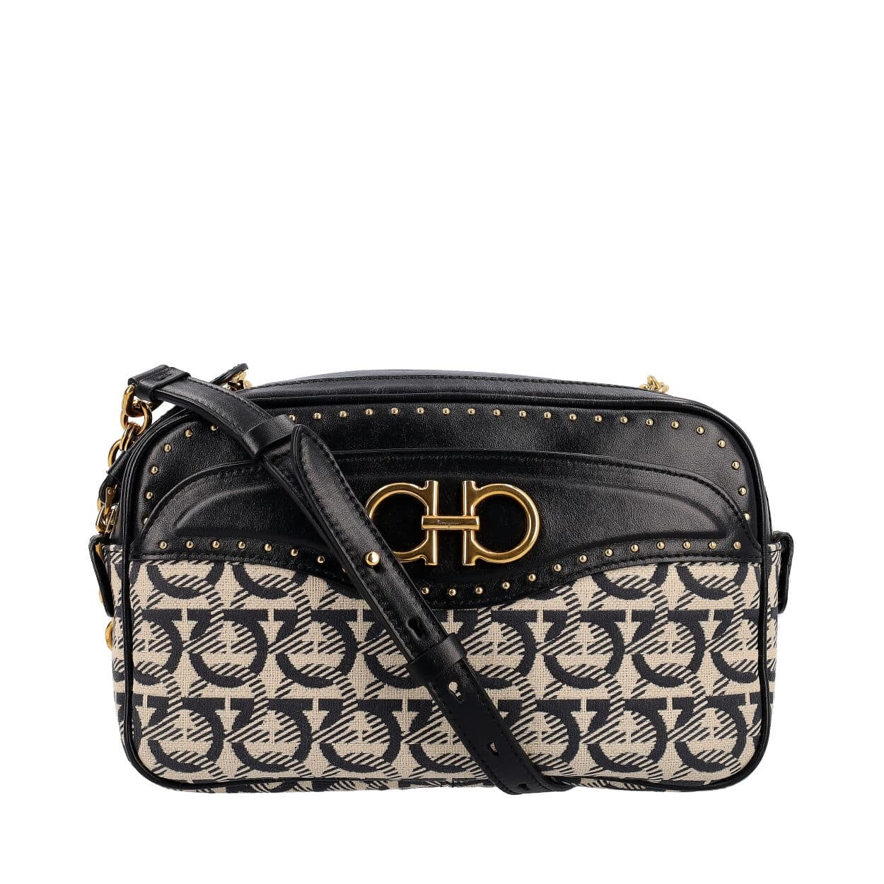 https://dbiyorq10n2b9.cloudfront.net/product-images/BAGFER0058/SALVATORE-FERRAGAMO-Leather-Canvas-Gancini-Camera-Bag-Black-Beige_1.jpg.webp