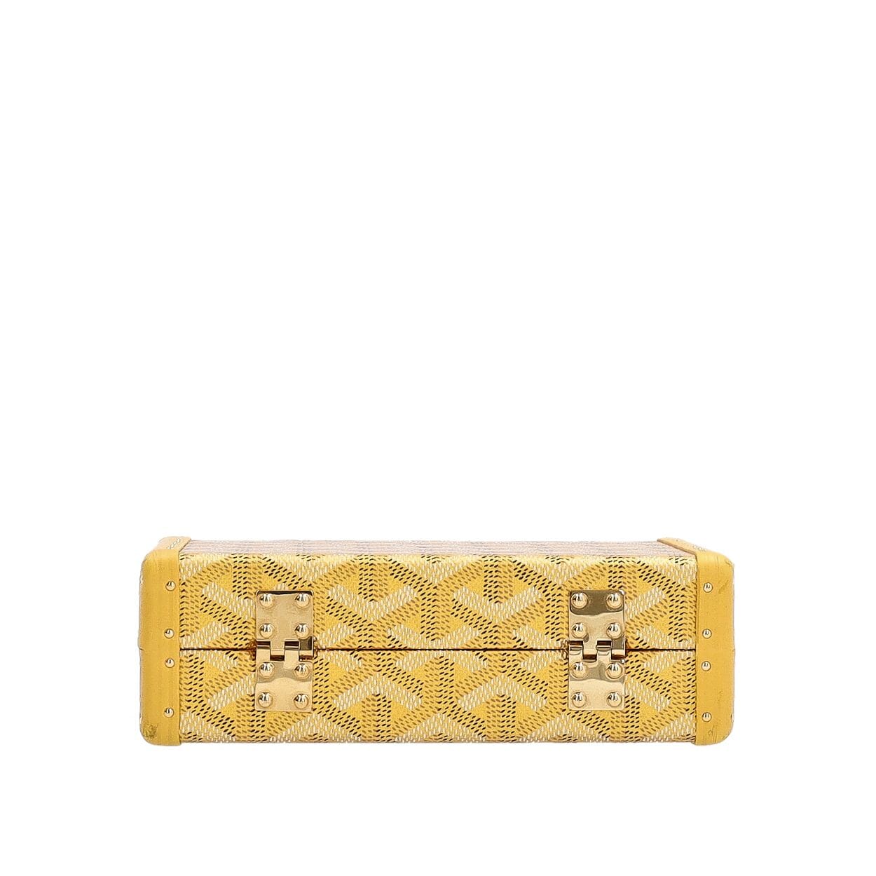 JIMMY CHOO Acrylic Sweetie Clutch Bag Neon Yellow | Luxity