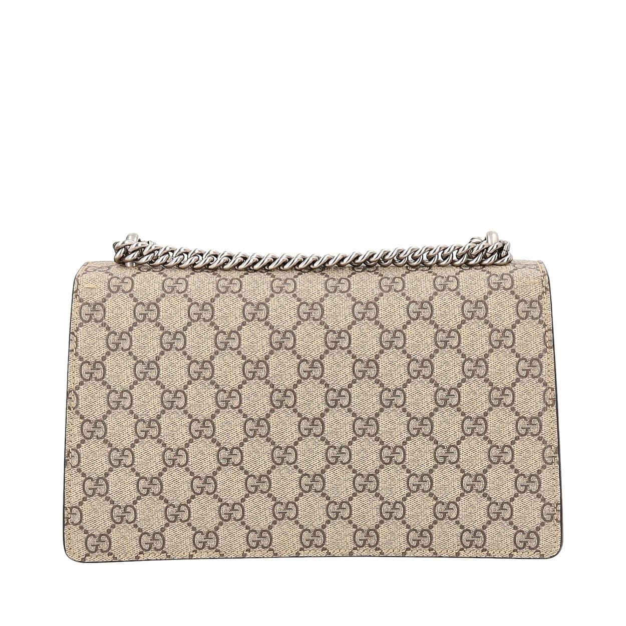 グッチGucciディオニュソスディオニュソス ベージュ×レッド PVCコーティングキャンバス 421970 A022483607 GUCCI - グッチGucciディオニュソスディオニュソス ベージュ×レッド