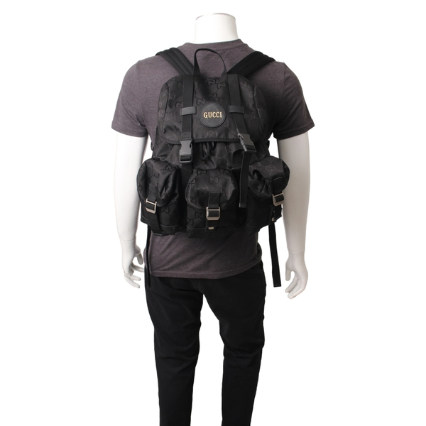 Off The Grid Backpack Black