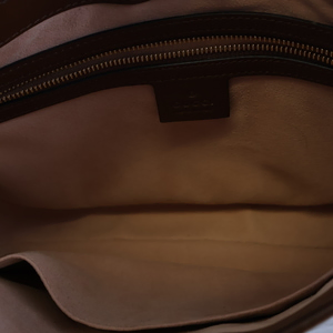 Supreme GG Jackie 1961 Shoulder Bag Beige/Ebony/Brown, view 7