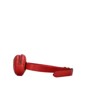 Marmont GG Belt Bag Red - S: 95 (38), view 5