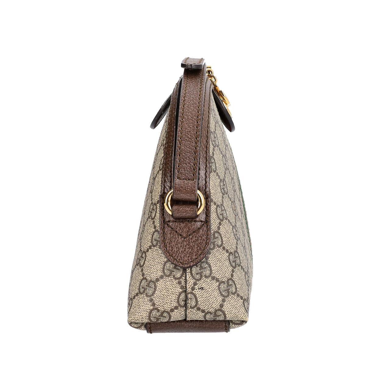 GUCCI Supreme GG Ophidia Small Shoulder Bag Beige/Ebony | Luxity