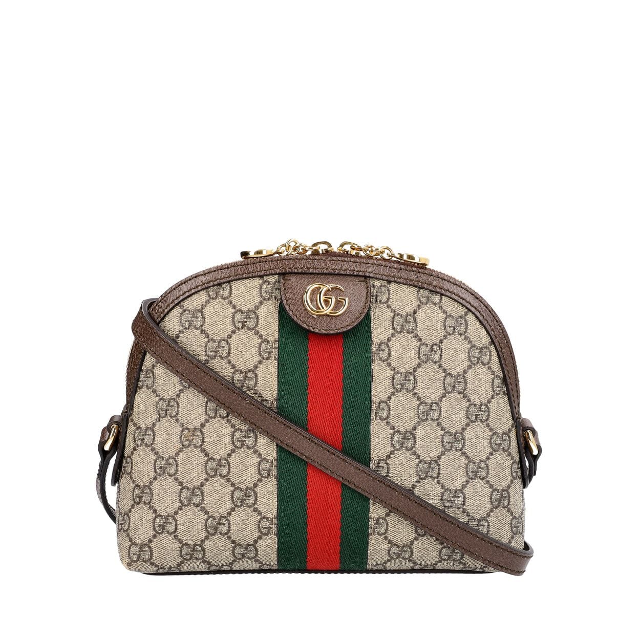 GUCCI９号 GUCCI Supreme GG Ophidia Small Shoulder Bag Beige/Ebony | Luxity