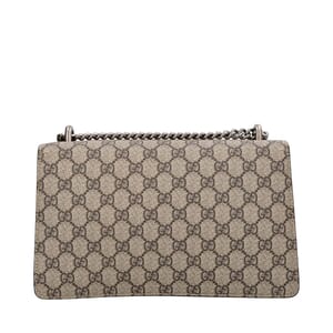 Supreme GG Dionysus Medium Shoulder Bag Beige, view 3