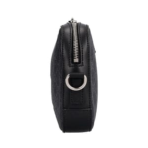 Supreme GG Pouch Black/Grey, view 6