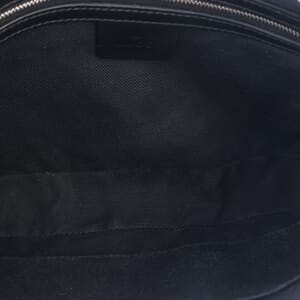 Supreme GG Pouch Black/Grey, view 8