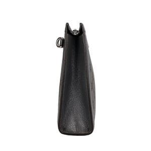 Supreme GG Ophidia Pouch Grey/Black, view 5