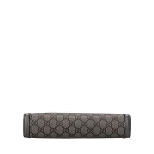 Supreme GG Ophidia Pouch Grey/Black, view 6
