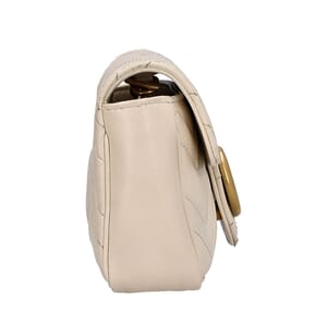 Marmont GG Mini Shoulder Bag Ivory, view 5