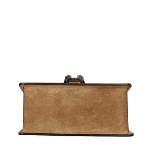 Supreme GG Dionysus Top Handle Bag Beige, view 7