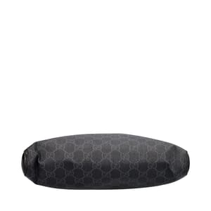 Supreme GG Medium Messenger Black/Grey, view 6