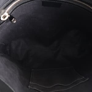 Supreme GG Medium Messenger Black/Grey, view 7