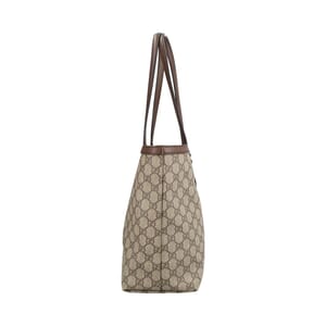 Supreme GG Large Ophidia Tote Beige/Brown, view 5