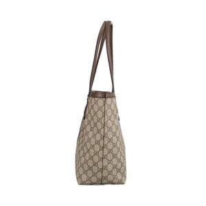 Supreme GG Large Ophidia Tote Beige/Brown, view 4