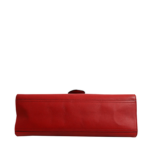 Marmont GG Top Handle Bag Red, view 6
