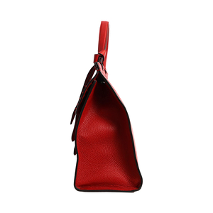 Marmont GG Top Handle Bag Red, view 5