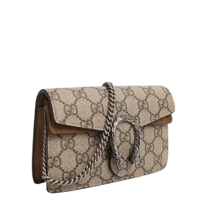 Supreme GG Dionysus Mini Shoulder Bag Beige, view 2