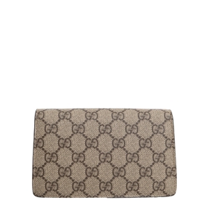 Supreme GG Dionysus Mini Shoulder Bag Beige, view 3