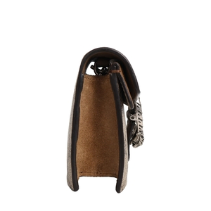 Supreme GG Dionysus Mini Shoulder Bag Beige, view 5