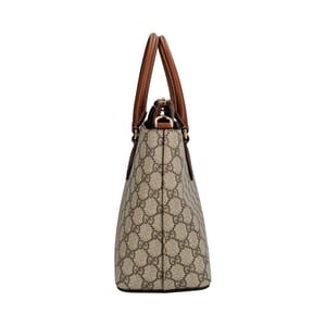 Supreme GG Tuscany Tote Beige/Ebony, view 6