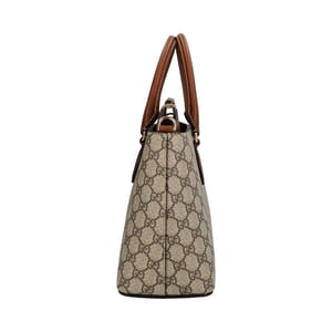 Supreme GG Tuscany Tote Beige/Ebony, view 5