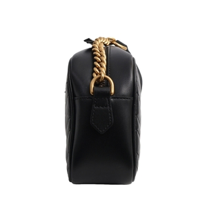 Marmont GG Small Camera Bag Black, view 4