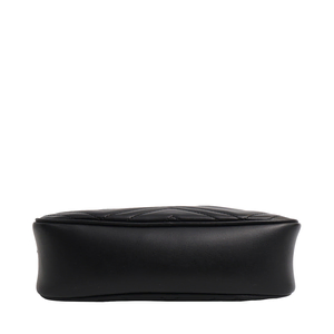 Marmont GG Small Camera Bag Black, view 7