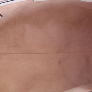 Supreme GG Padlock Shoulder Bag Beige/White, view 7
