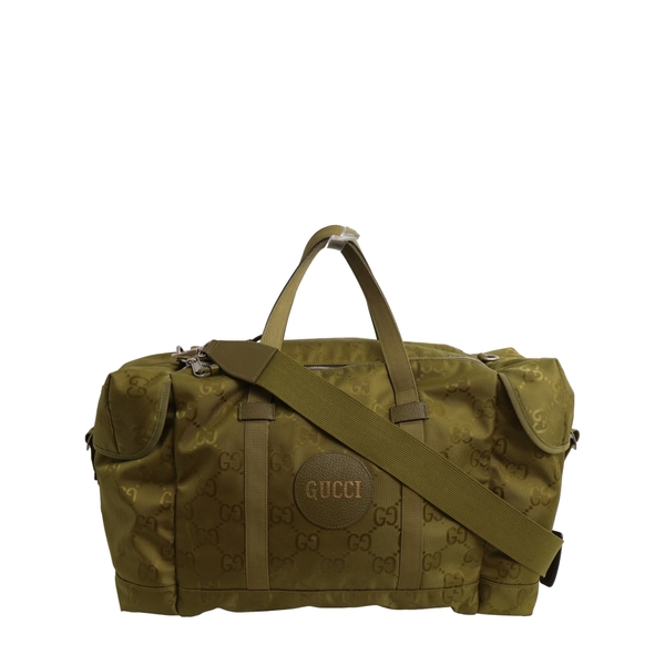 Econyl GG Off The Grid Duffle Bag Green