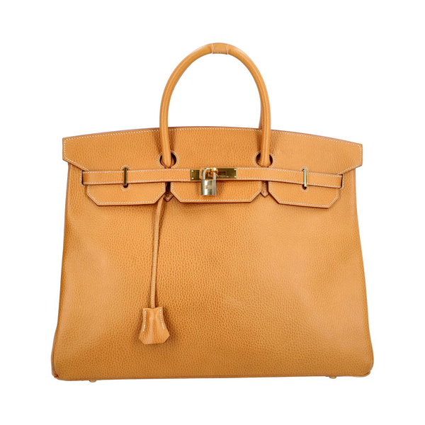 Courchevel Birkin 40 Gold