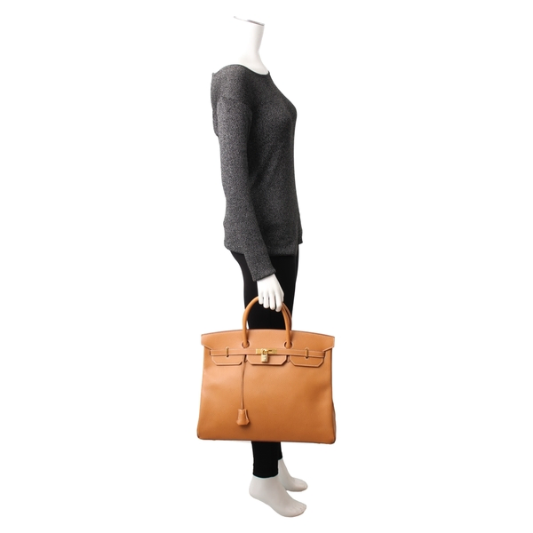 Courchevel Birkin 40 Gold