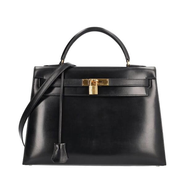 Box Kelly Sellier 32 Black