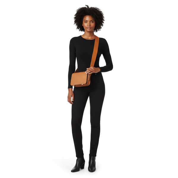Mysore Geta Shoulder Bag Gold