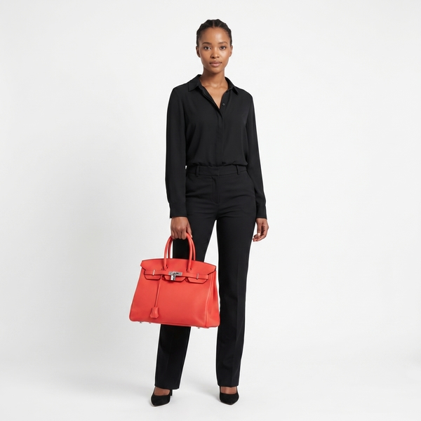 Clemence Birkin 35 Rose Jaipur