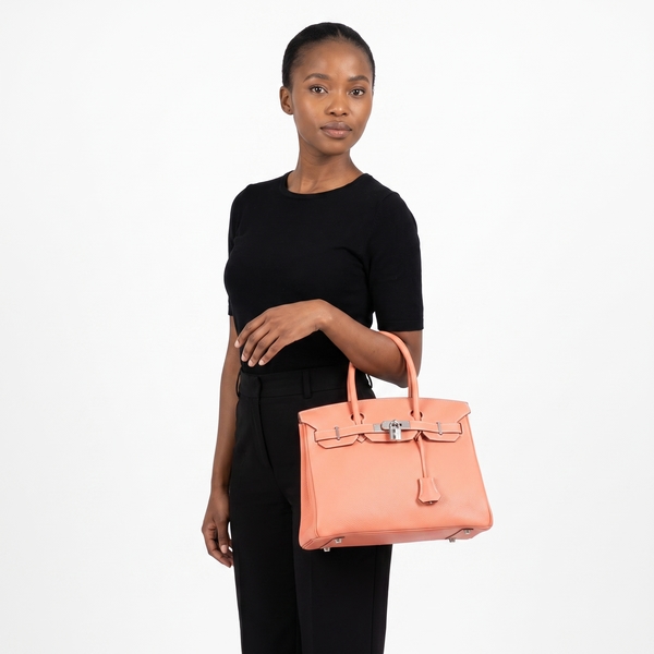 Clemence Birkin 30 Crevette