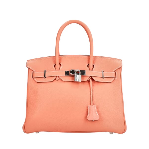 Clemence Birkin 30 Crevette