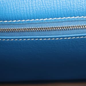 Togo Birkin 35 Celeste, view 10
