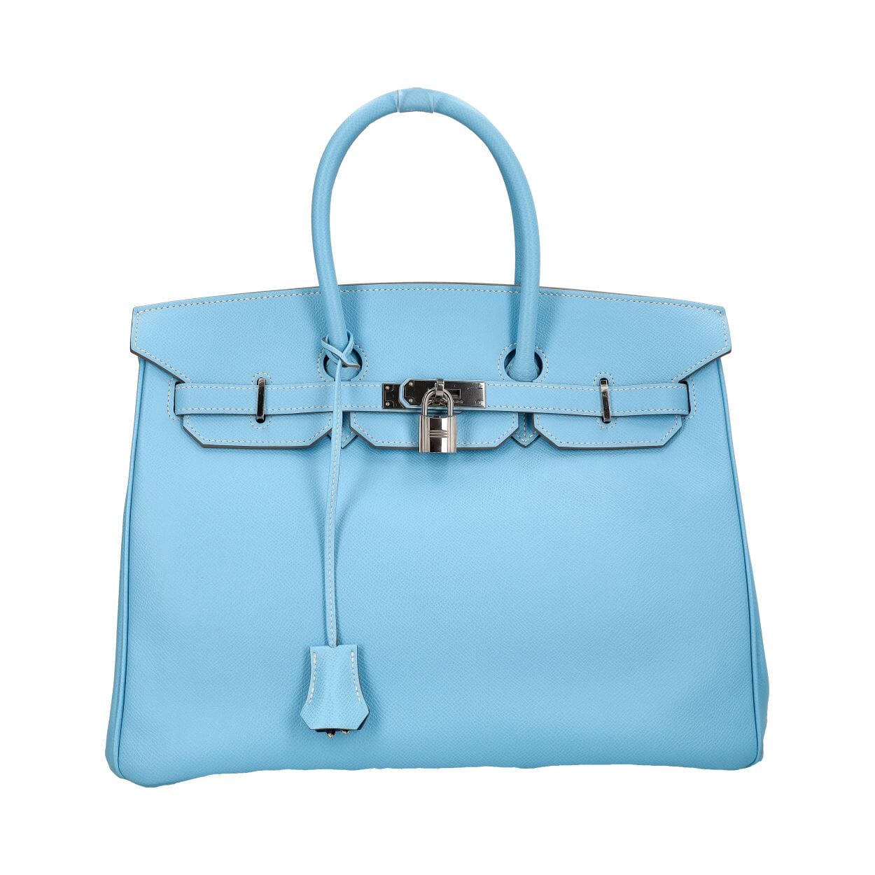 Togo Birkin 35 Celeste