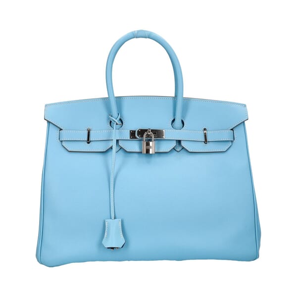 Togo Birkin 35 Celeste
