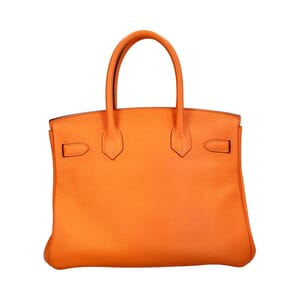 Clemence Birkin 30 Retourne Orange, view 3