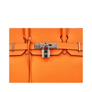 Clemence Birkin 30 Retourne Orange, view 8