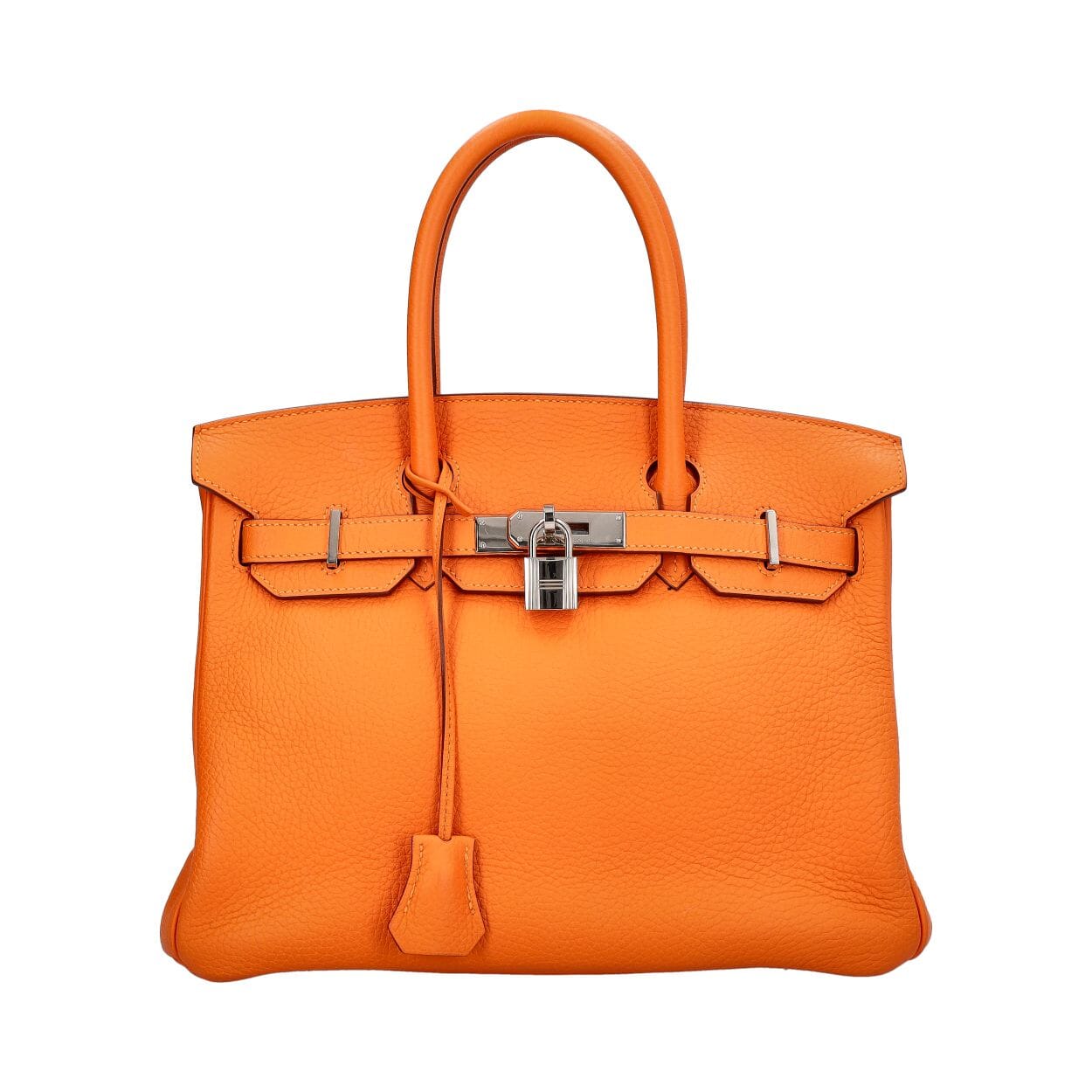 Clemence Birkin 30 Retourne Orange
