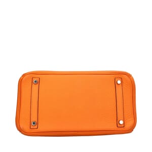 Clemence Birkin 30 Retourne Orange, view 6