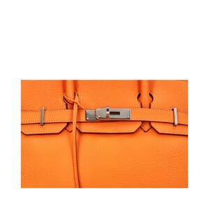 Clemence Birkin 30 Retourne Orange, view 7
